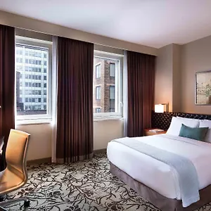Hotell Cassa Ny 45th Street