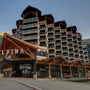 Szálloda Alpina Eclectic