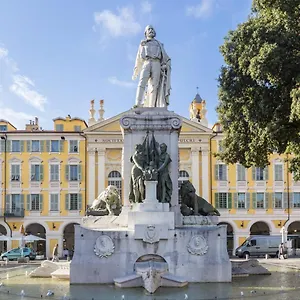 Appartamento Garibaldi, Nizza