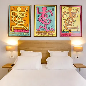Hotell Louvre Richelieu
